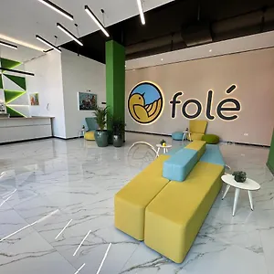  Appart hôtel Fole