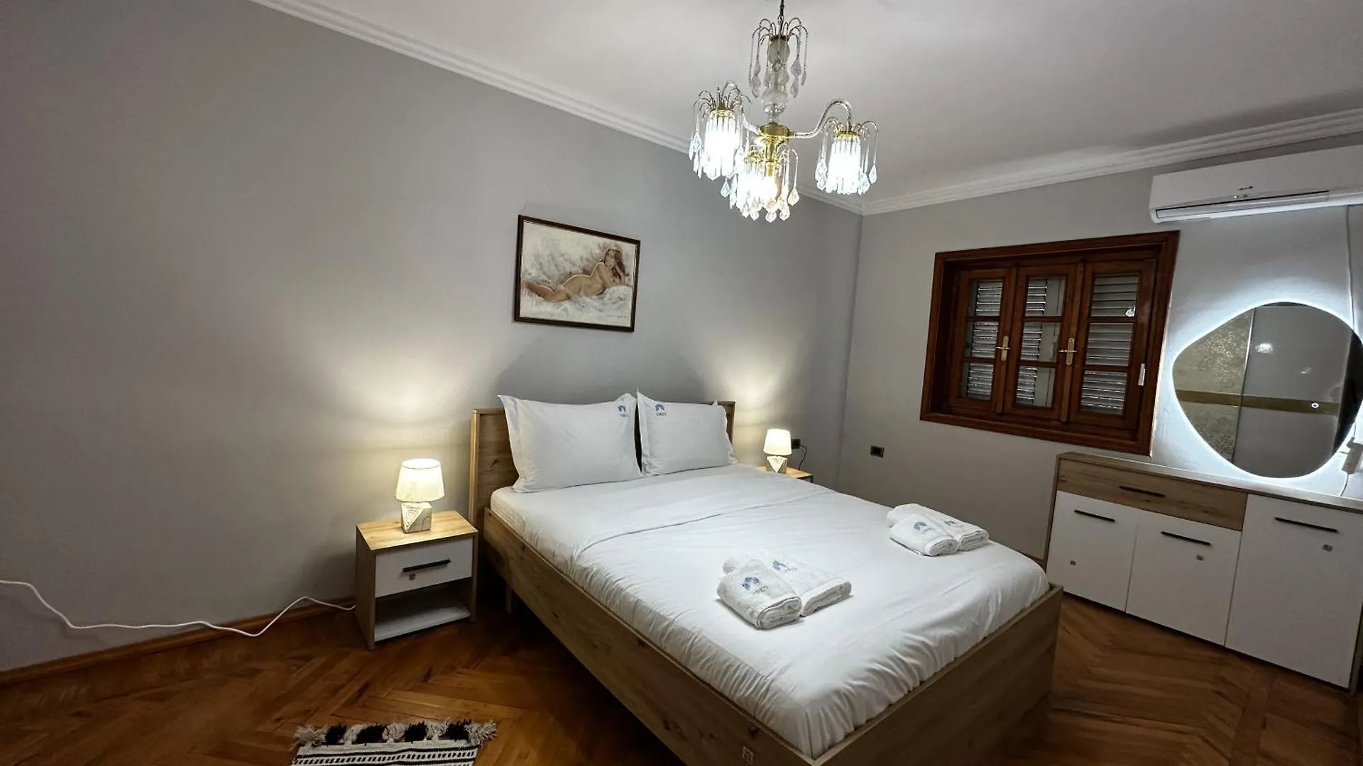 Apartment Tirana Treasure: Chic 2Br-Apartment 8Min To Skanderbeg Place