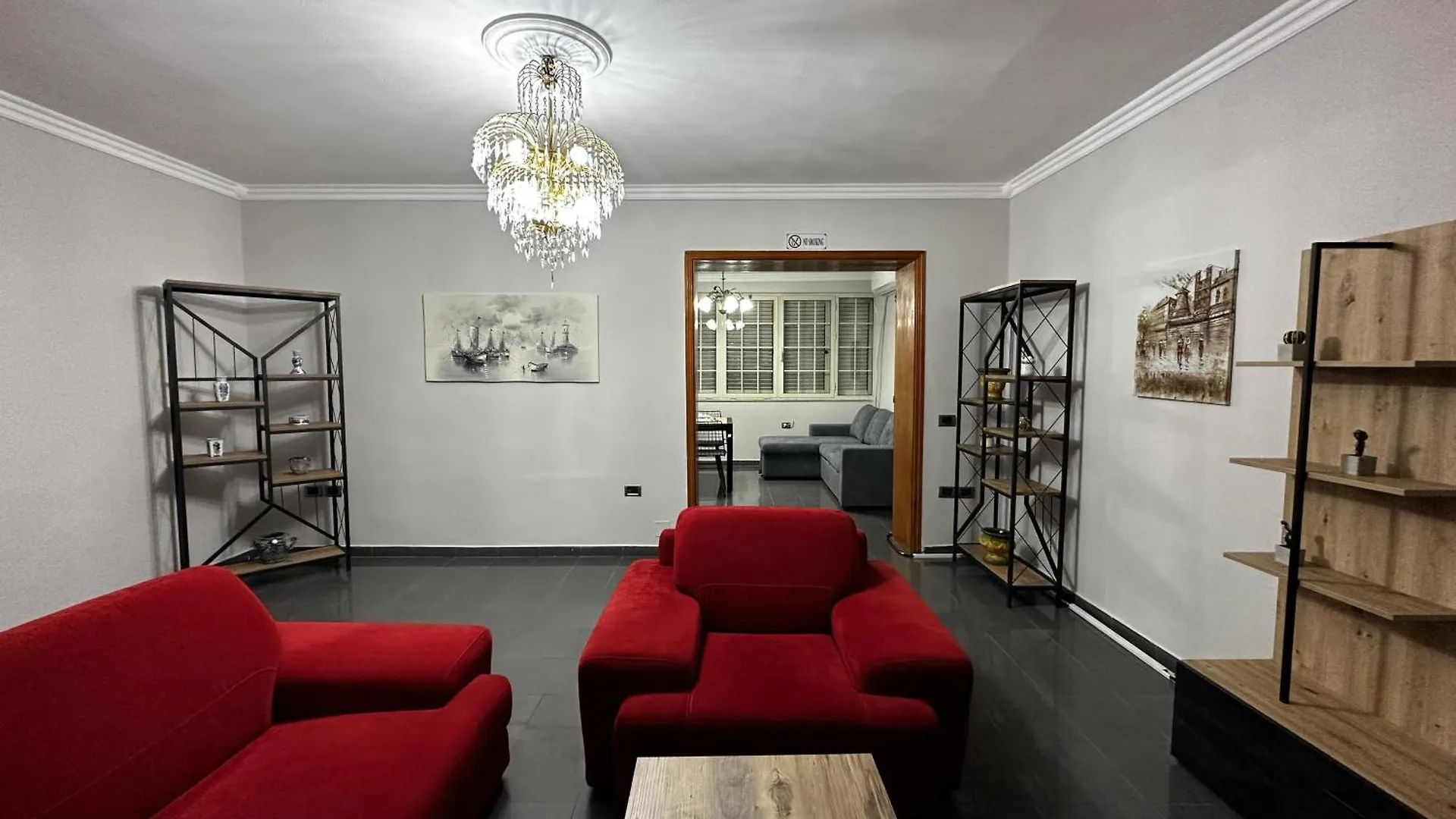 Tirana Treasure: Chic 2Br-Apartment 8Min To Skanderbeg Place