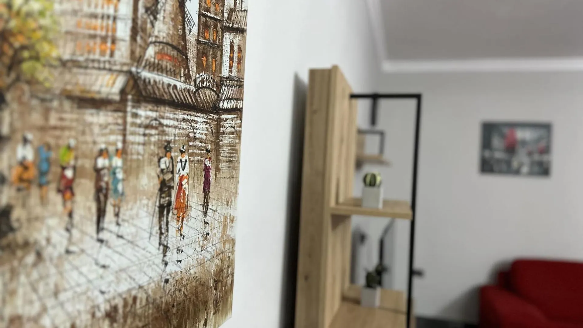 Tirana Treasure: Chic 2Br-Apartment 8Min To Skanderbeg Place Albania