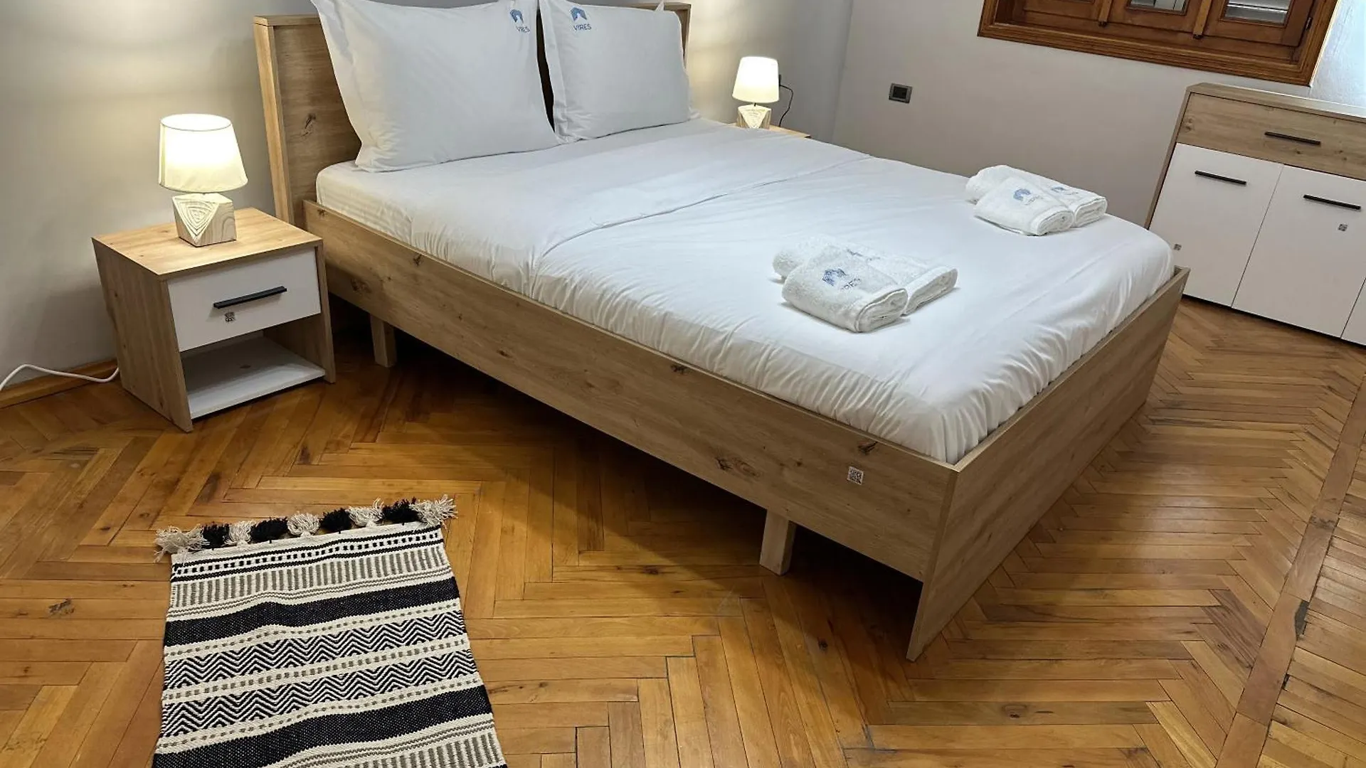 Tirana Treasure: Chic 2Br-Apartment 8Min To Skanderbeg Place Apartment